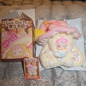 Lucky Deer Nai The Witch's Letter Series - Confirmed Cute Maker